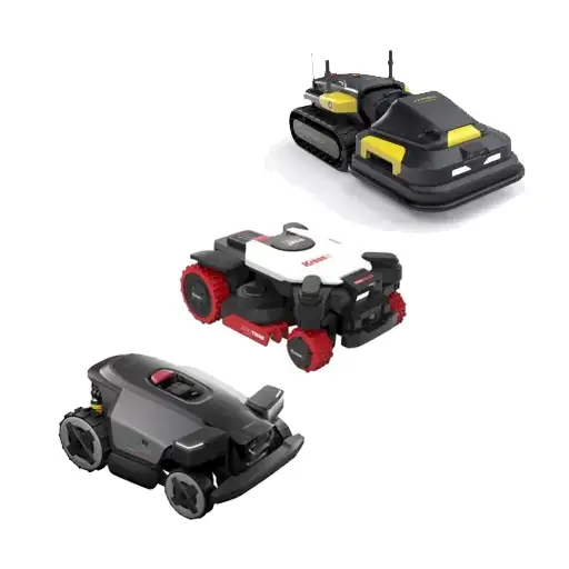Robotic Lawn Mowers
